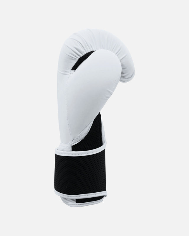 Adidas Boxhandschuhe Power 25 – Weiß/Schwarz