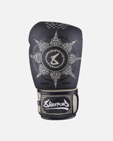8 WEAPONS Bokshandschoenen 8 Ways Yant - Zwart/Zand