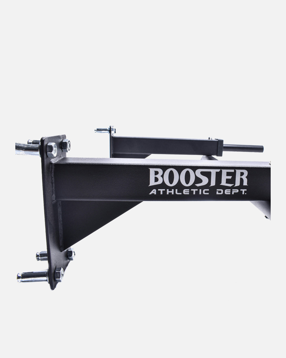 Booster Wandmontage Pullup Bar - Zwart