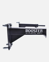 Booster Wandmontage Pullup Bar - Zwart