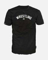 Phantom Athletics T-Shirt Wrestling – Svart