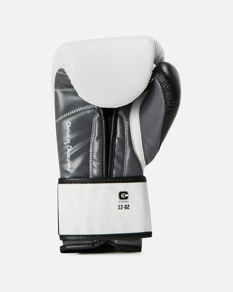 Everlast Bokshandschoenen Powerlock OG - Wit/Zwart