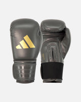 Adidas Boxhandschuhe Speed 50 – Anthrazit/Gold