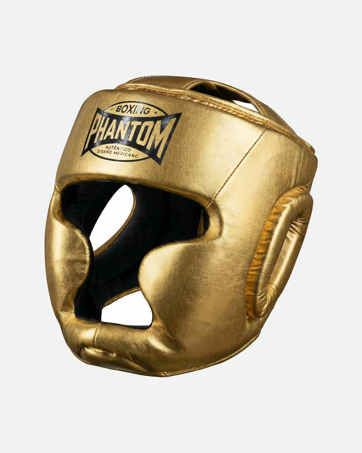 Phantom Athletics Hoofdbeschermer Mexico Full Face - Groen/Goud