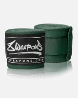 8 WEAPONS Bandages - Donkergroen