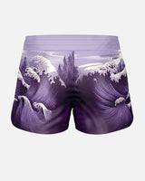 Phantom Athletics MMA Shorts FUSION-R - Paars