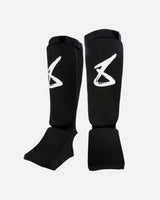 8 WEAPONS Scheenbeschermers S8 - Zwart