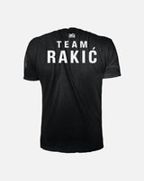 Phantom Athletics Trainingsshirt EVO Tean Rakic Team RAKIC - Zwart