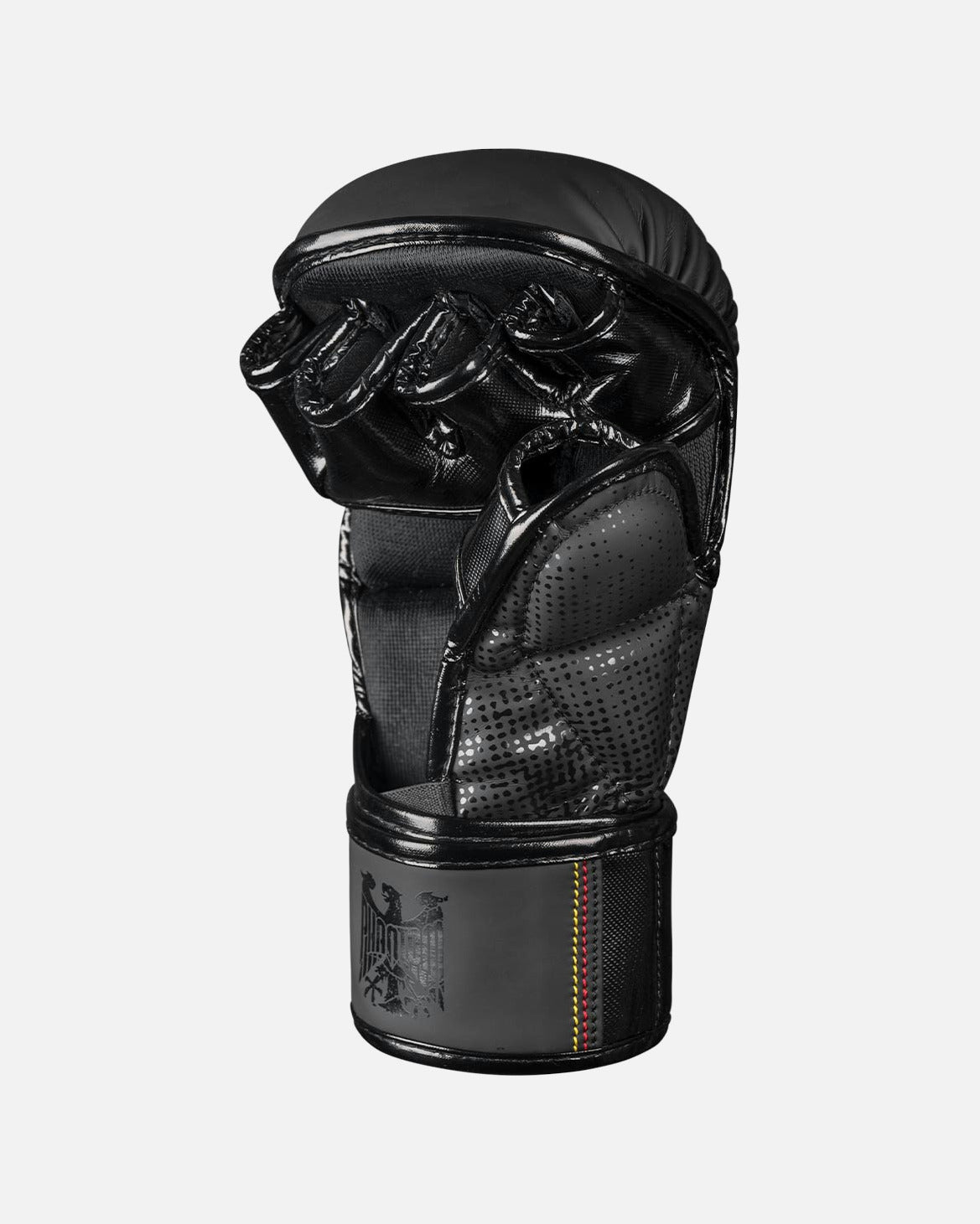 Phantom Athletics MMA Handschoenen German Eagle - Zwart