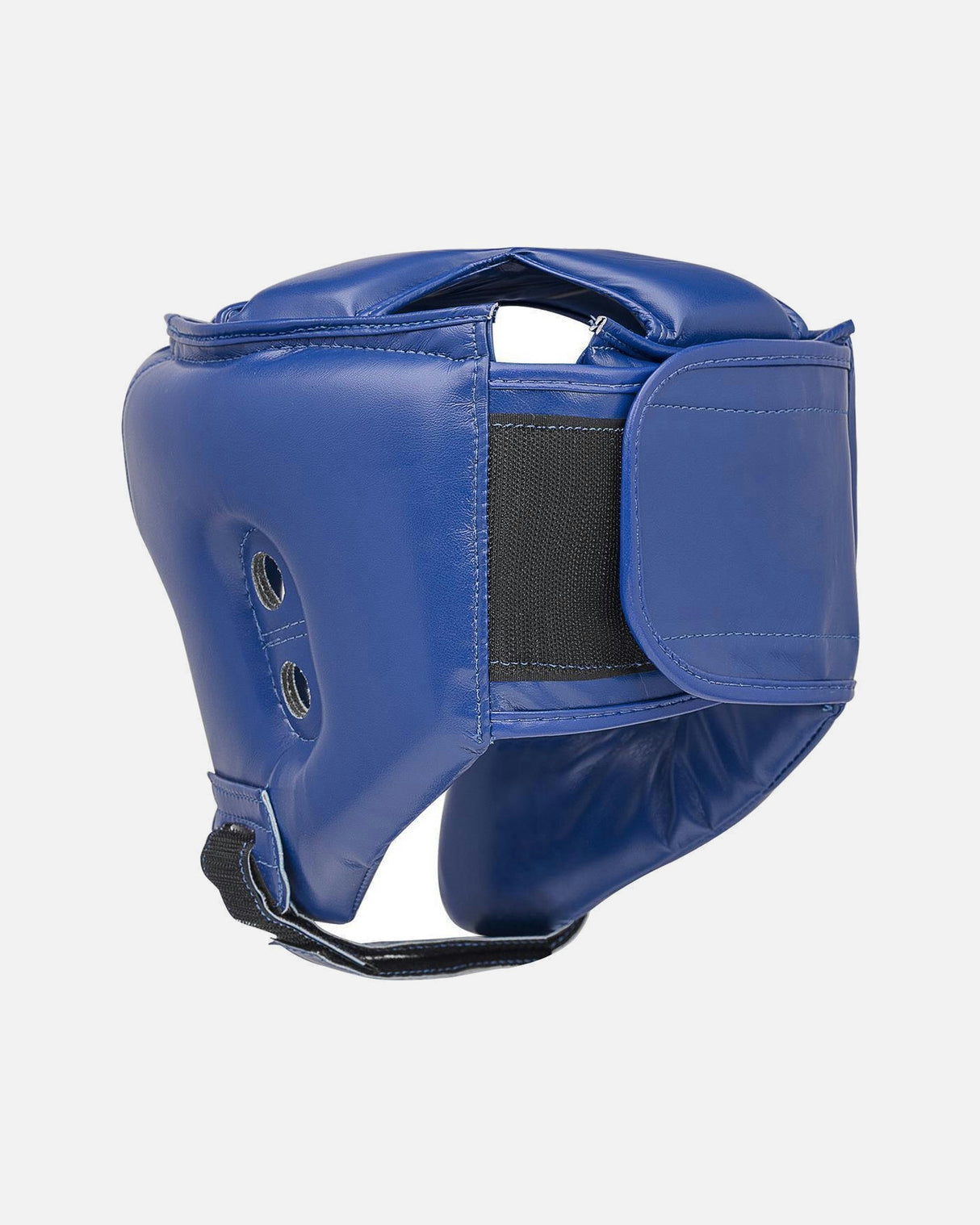 Kask bokserski Adidas Competition – Niebieski