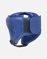 Kask bokserski Adidas Competition – Niebieski