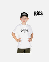 Phantom Athletics T-Shirt Wrestling - Wit