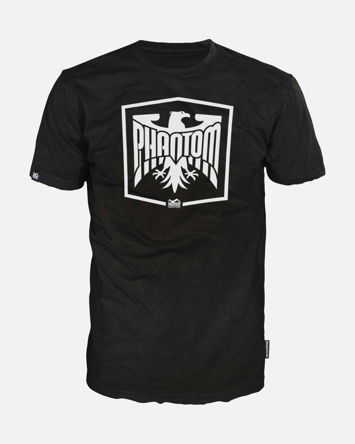 Phantom Athletics T-Shirt 2 - Zwart
