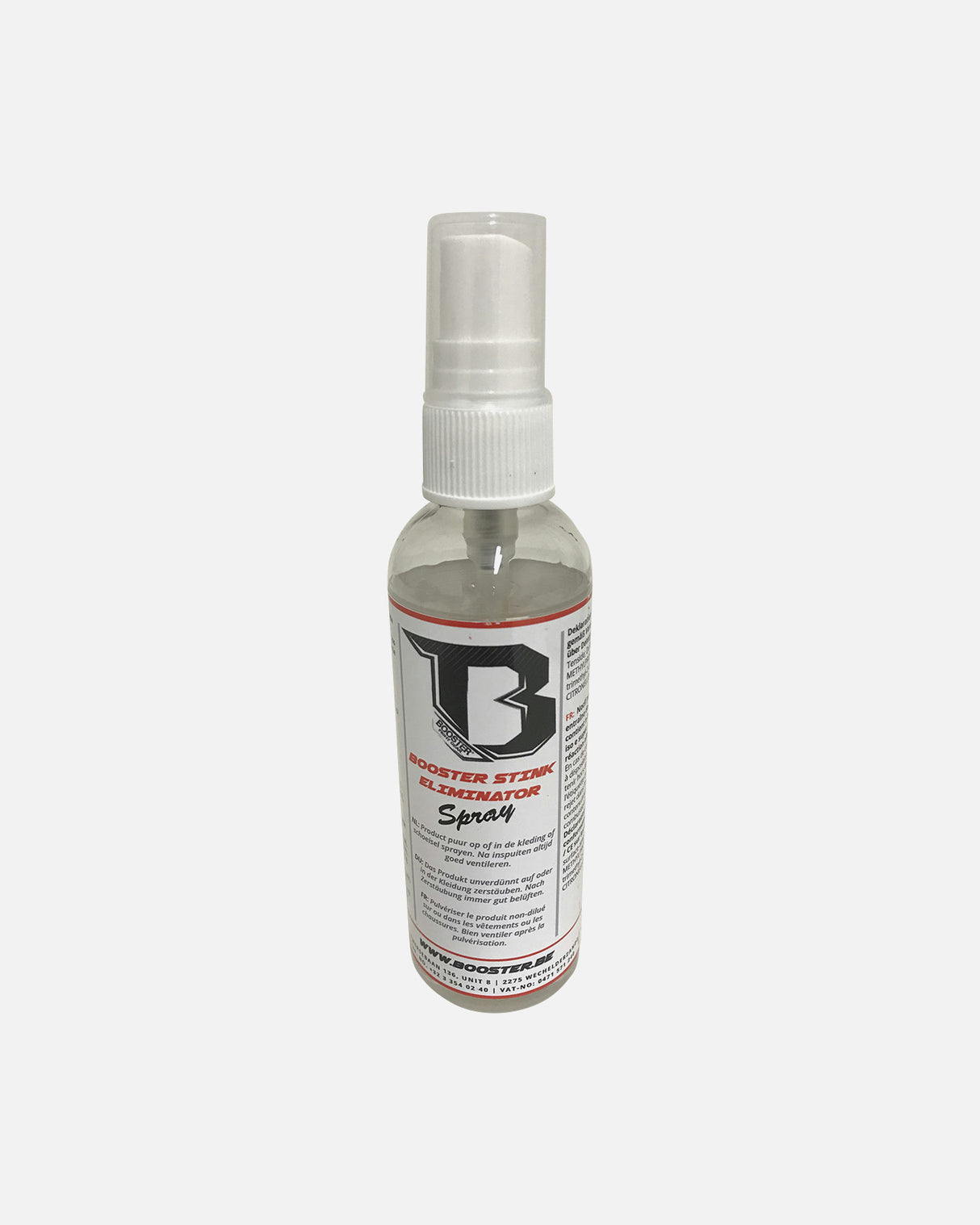 Booster Geurverwijderaar Spray