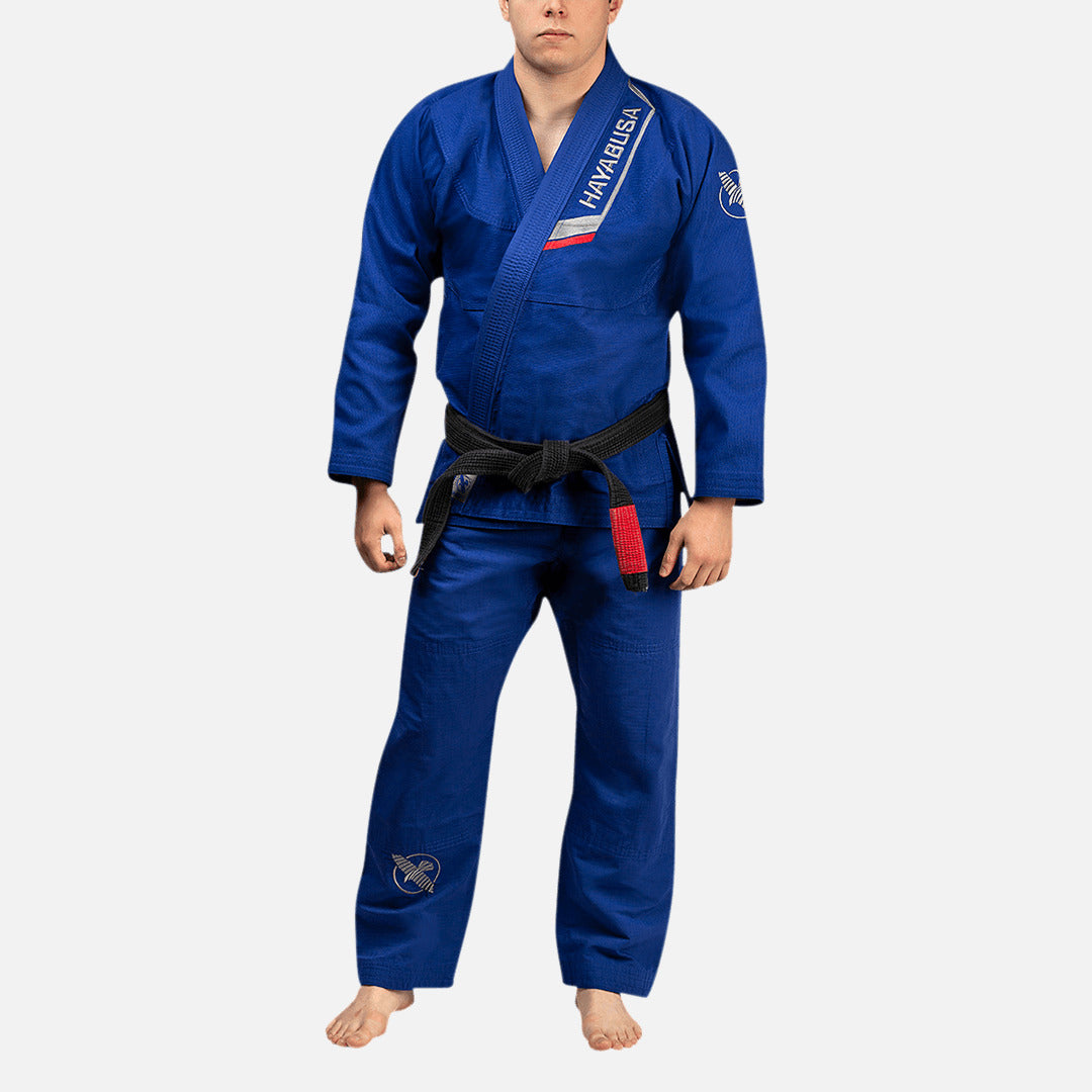 Hayabusa BJJ Gi Ultra-Lightweight - Blauw