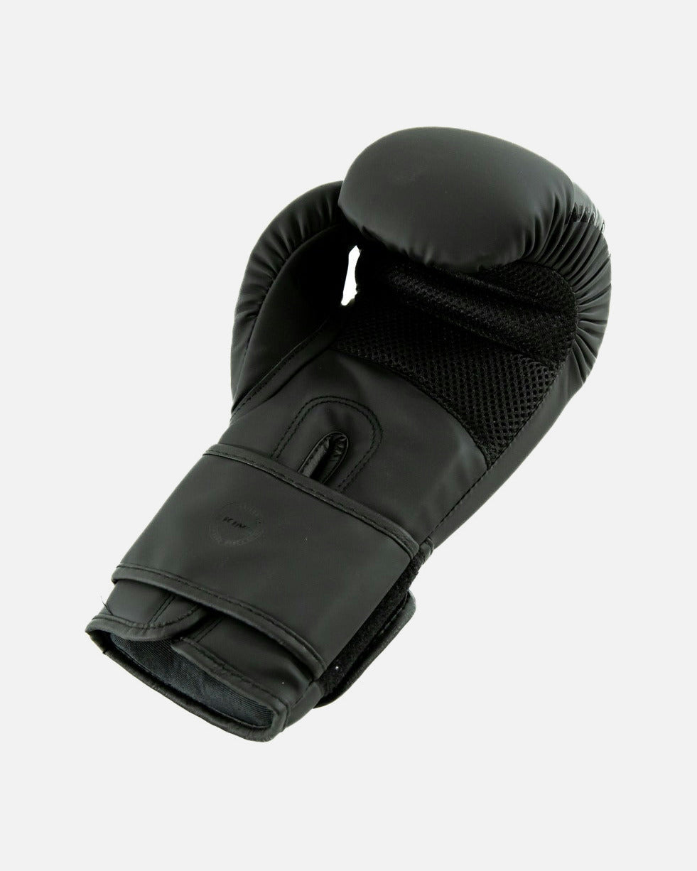 Guantes de boxeo King Pro Boxing Revo 4 Phantom Athletics – Negro