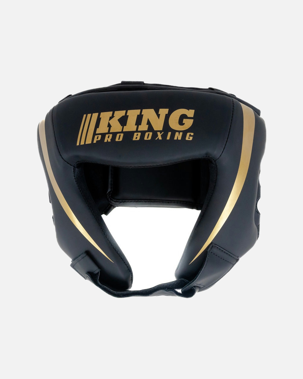 King Pro Boxing Hoofdbeschermer Revo - Zwart