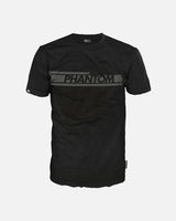 Phantom Athletics T-Shirt Apex 2 - Zwart/Grijs