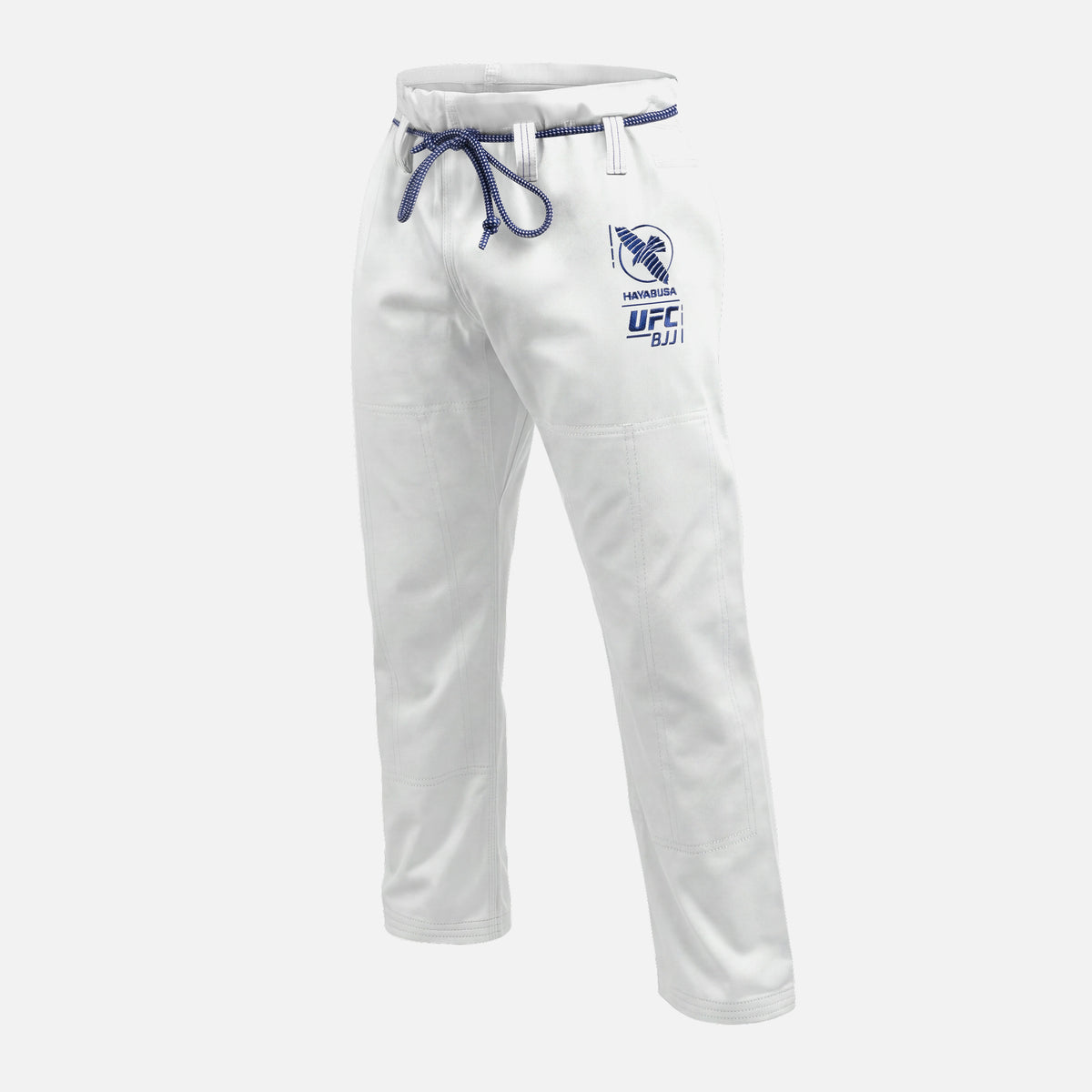 Hayabusa x UFC BJJ Gi Broek Twill Dames - Wit