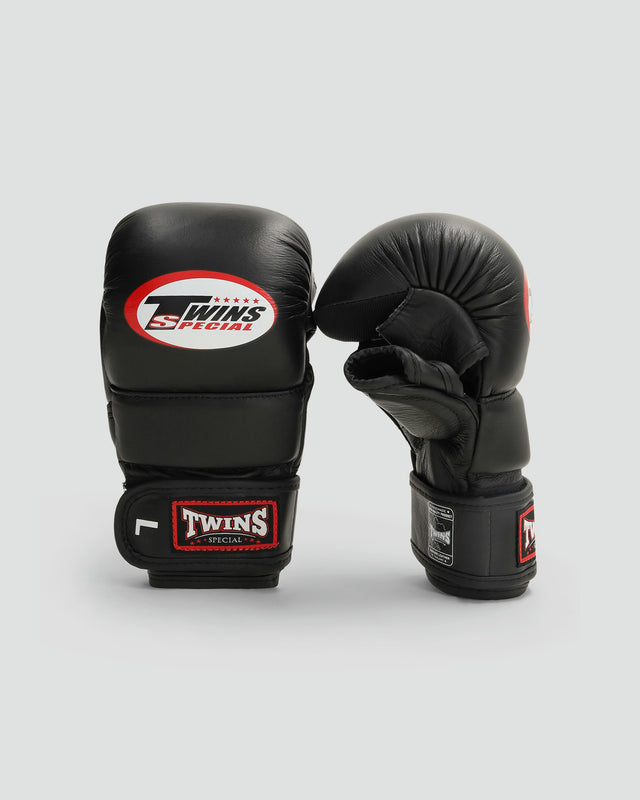 Twins MMA Handschoenen GGL 14 - Zwart