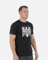 Koszulka Phantom Athletics Germany Never Back Down – Czarna