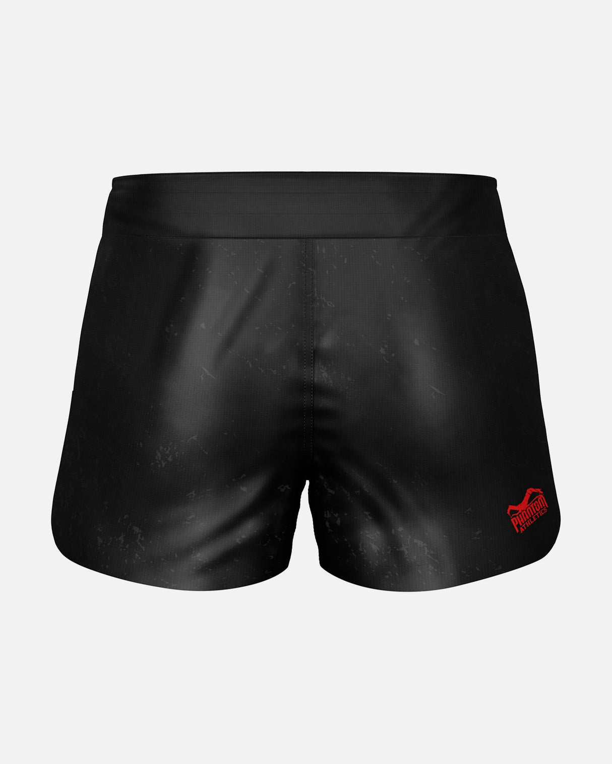 Phantom Athletics MMA Shorts Fusion-R - Zwart/Rood