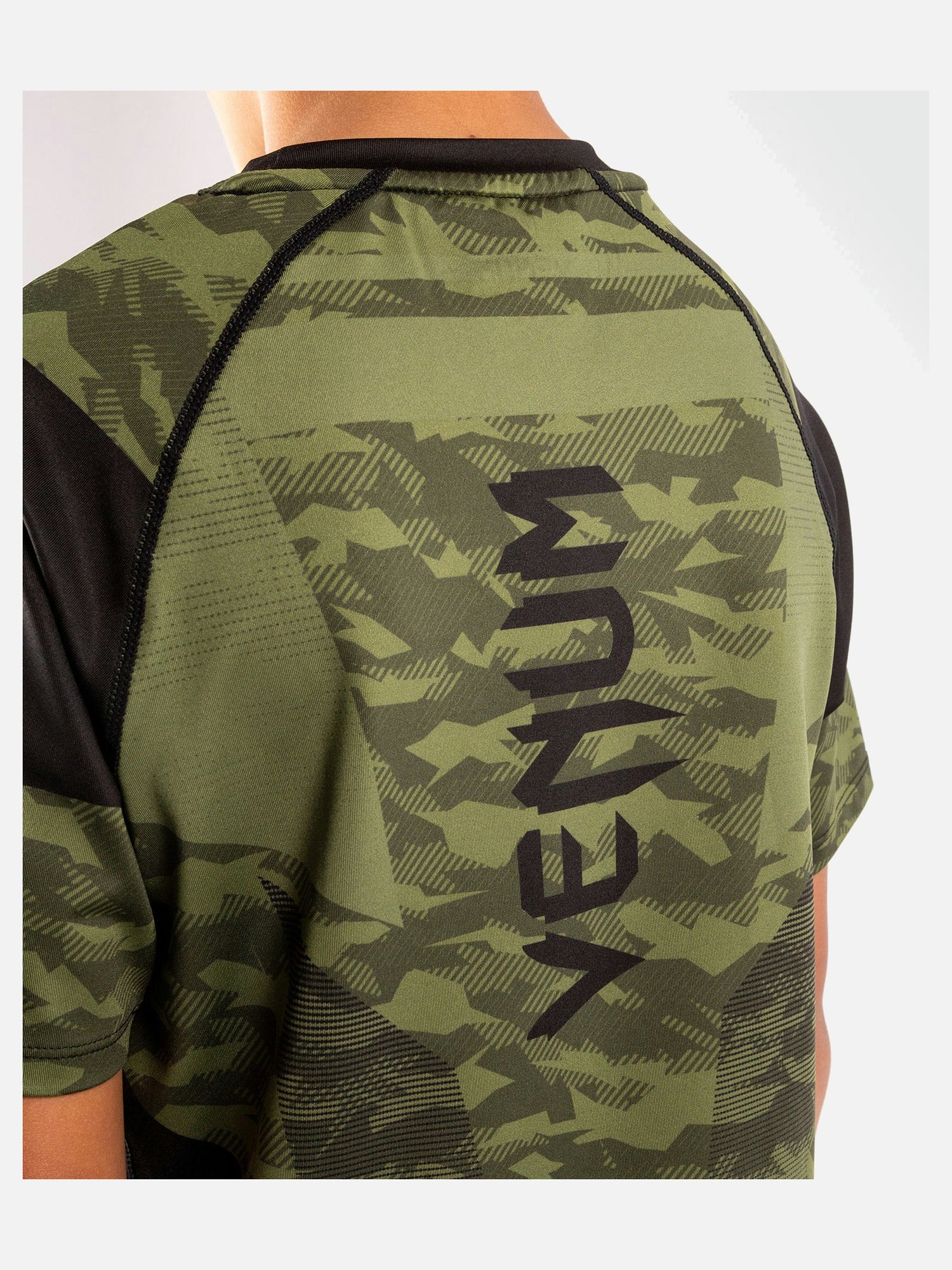 Venum T-Shirt Trooper Kinderen