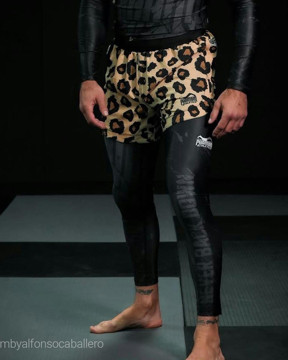 Phantom Athletics MMA Shorts Fusion - Jaguar