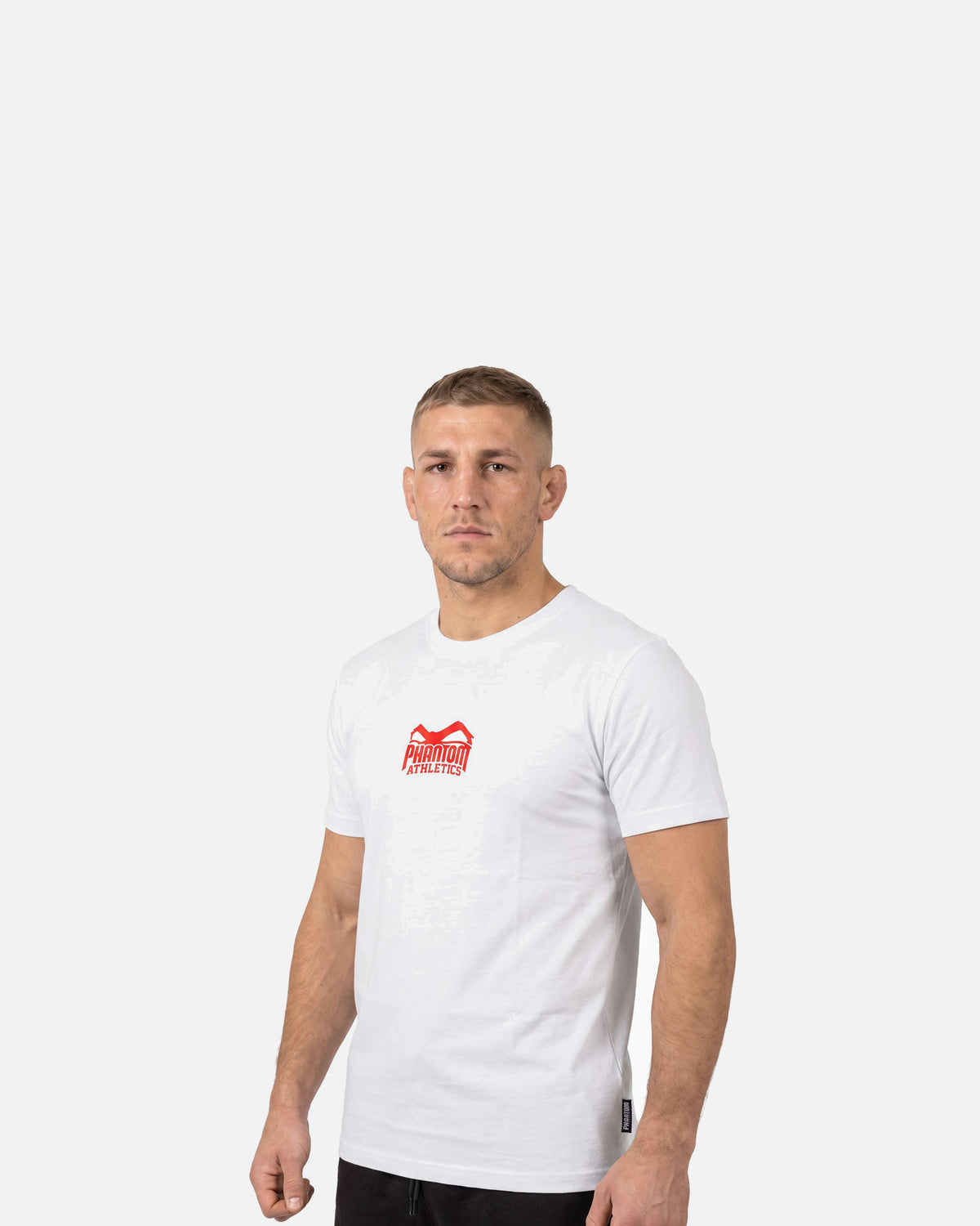 Phantom Athletics T-Shirt Team - Wit