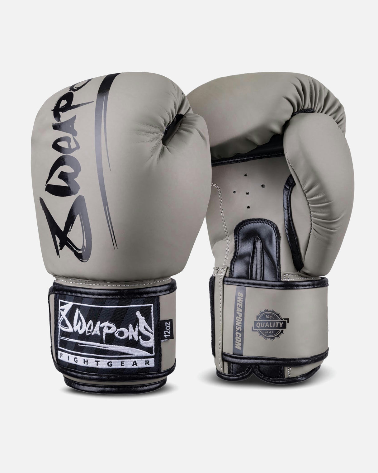 8 WEAPONS Bokshandschoenen Unlimited 2.0 - Zand/Zwart