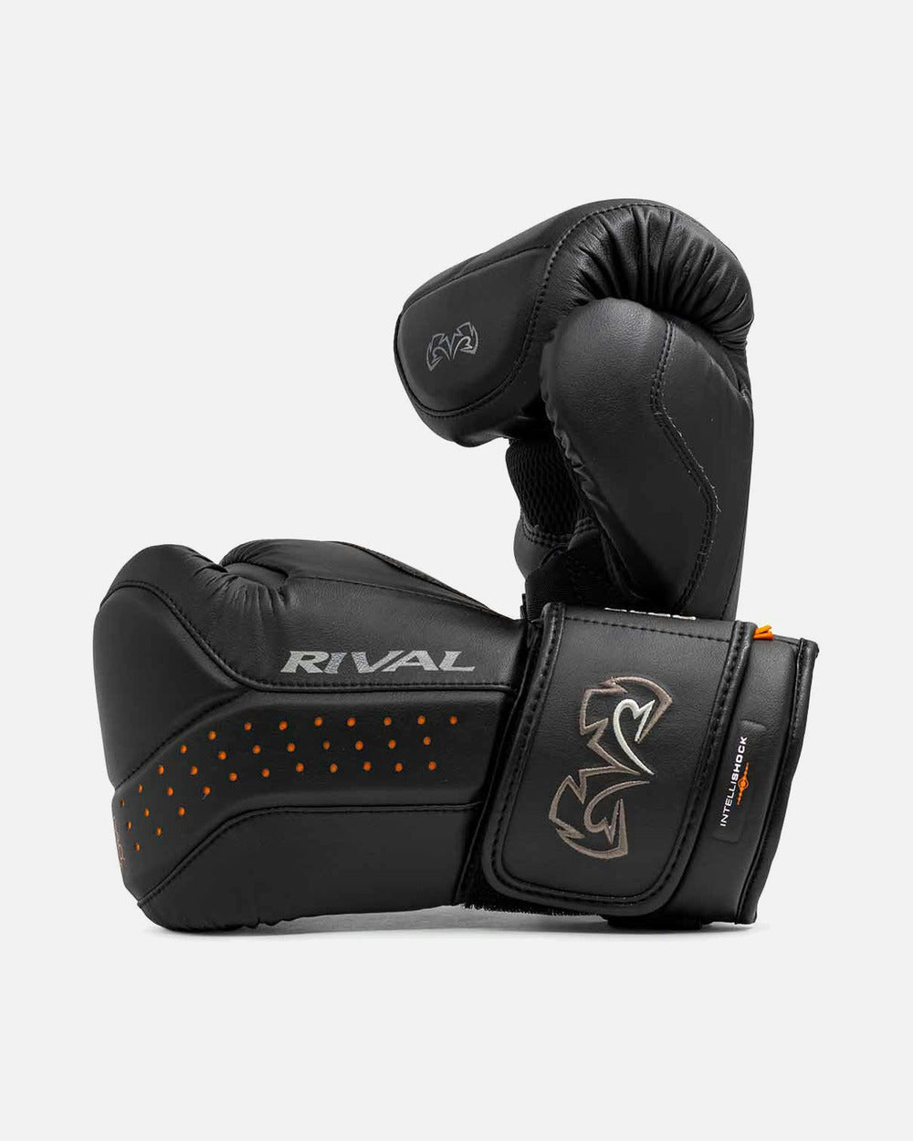 Rival Zakhandschoenen RB10 Intelli-Shock - Zwart