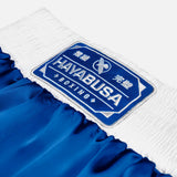 Hayabusa Boksshorts Pro - Blauw