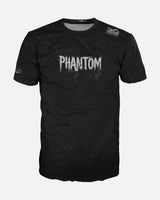 Phantom Athletics Trainingsshirt EVO+ Nightmare - Zwart/Rood