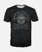 Phantom Athletics Trainingsshirt EVO БОРЗ - Zwart