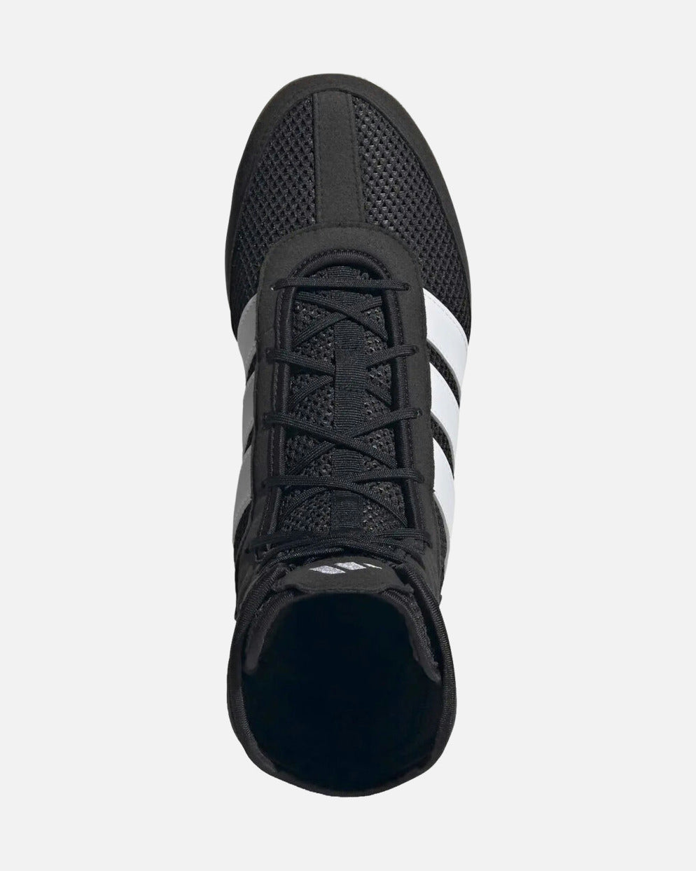 Adidas Boxningsskor Box Hog Wide – Svart/Vit