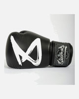 8 WEAPONS Bokshandschoenen Big 8 Premium - Zwart