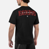 Hayabusa T-Shirt Discipline - Zwart