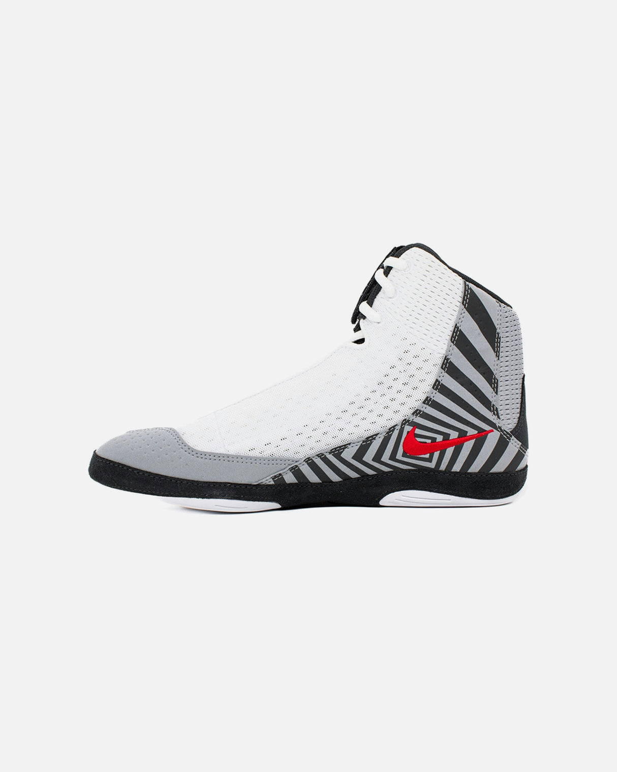 Nike Worstelschoenen Inflict 4 SE - Wit/Grijs