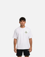 Phantom Athletics T-Shirt DON'T TREAD ON ME Oversize Heavy - Wit