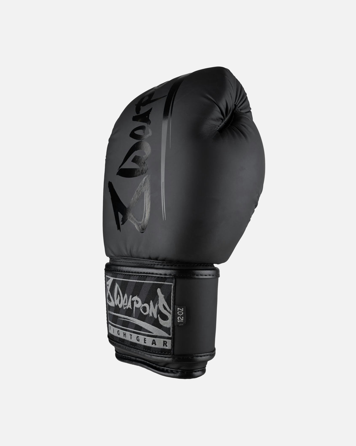 8 WEAPONS Bokshandschoenen Unlimited 2.0 - Zwart