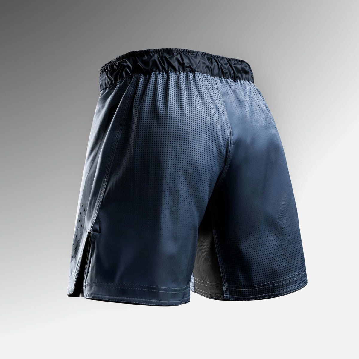 Hayabusa MMA Shorts Apex Core - Blauw
