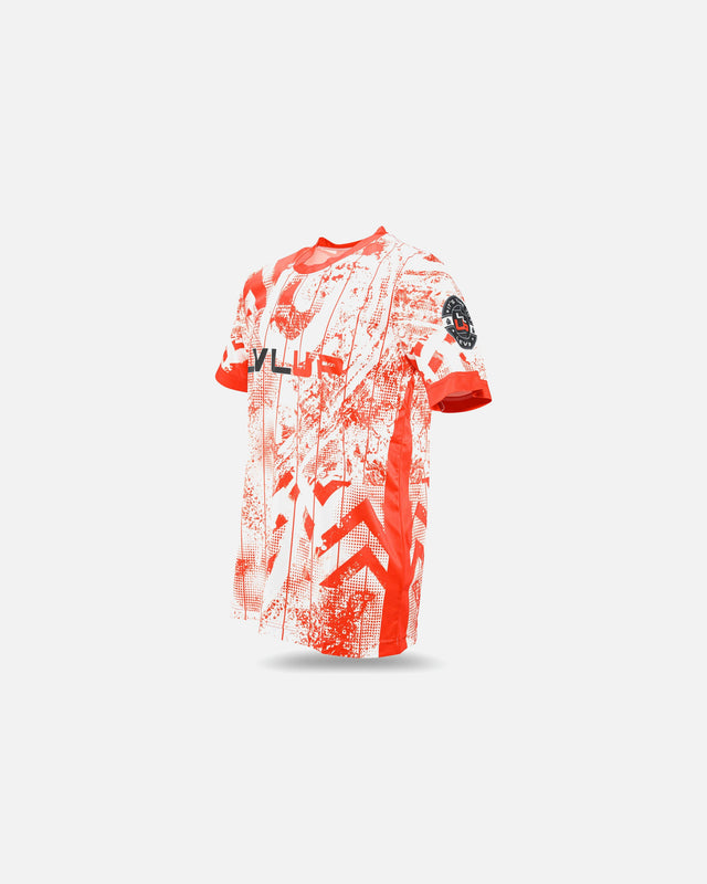 LVL UP T-Shirt Stadium – Rot