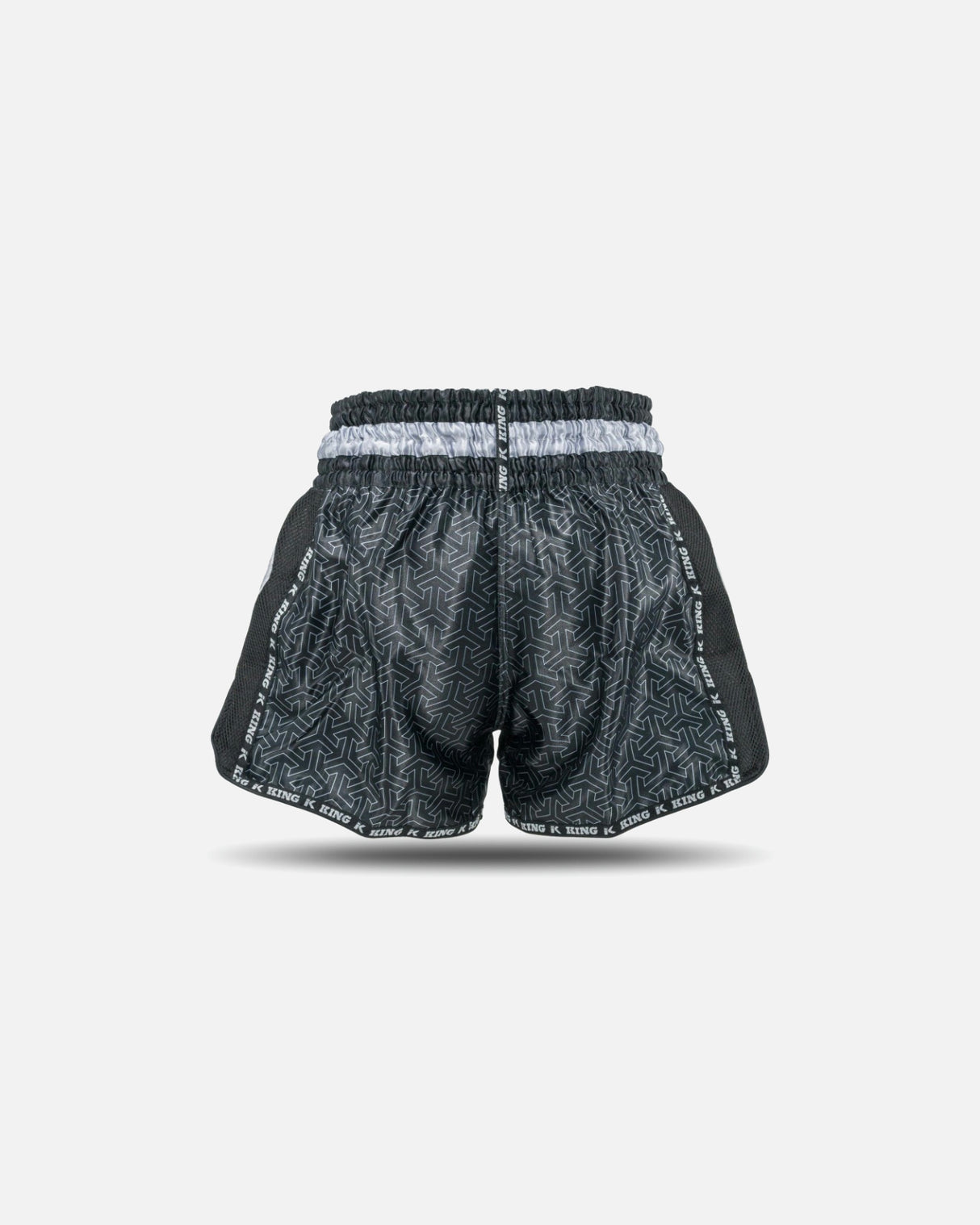 King Pro Boxing Muay Thai Shorts Origin - Zwart