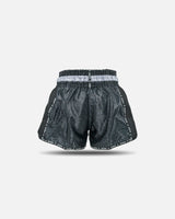 King Pro Boxing Muay Thai Shorts Origin - Zwart