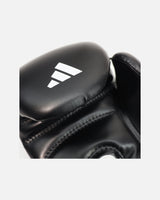 Guantes de boxeo Adidas Power 100 – Negro/Blanco