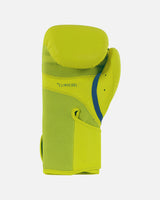 Luvas de boxe Adidas Speed 100 – Amarelo/Azul
