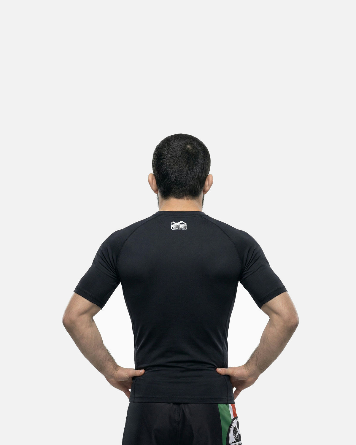 Phantom Athletics Rashguard Team Chechnya - Zwart