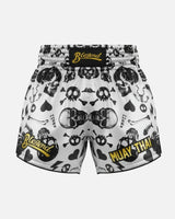 Blegend Muay Thai Shorts Legend - Zwart