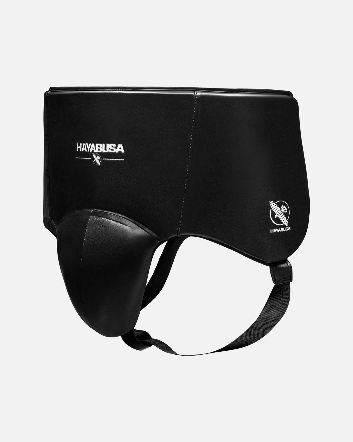 Hayabusa Kruisbeschermer Pro - Zwart