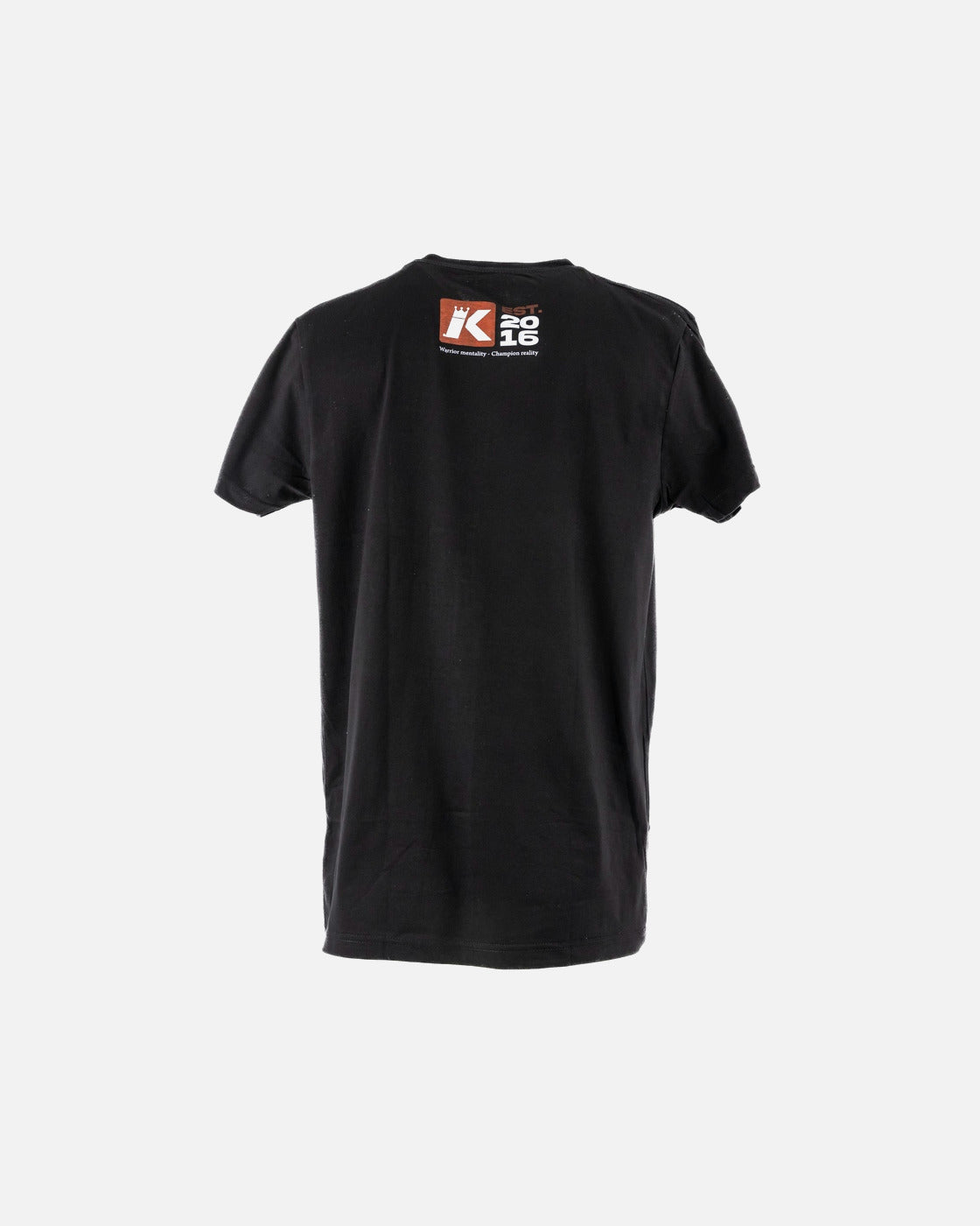 King Pro Boxing T-Shirt Omnoi - Zwart